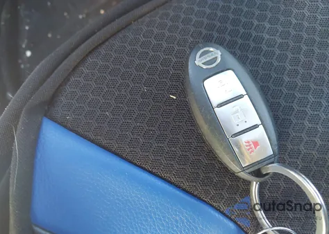 2017 Nissan Juke Sv from USA, damaged, VIN JN8AF5MV4HT752434